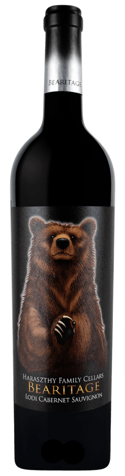 Haraszthy Beritage Lodi Cabernet Sauvignon 750 ML