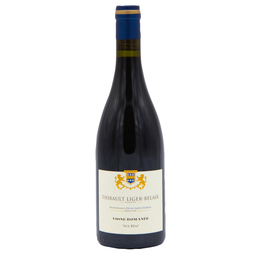 Liger Belair Vosne Romanee 2021 750ML Burgundy red wine bottle with elegant label