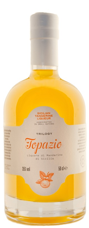 Casa Limonio Topazio Liquore Di Mandarino Di Sicilia 700 ML