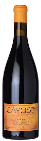 Cayuse Syrah Cailloux Vineyard Walla Walla Valley 2023 750 ML
