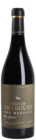 Casa Agricola Pepe Mendoza Giro De Abargues Alicante 2020 750 ML