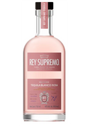 Rey Supremo Tequila Blanco Rosa 750 ML