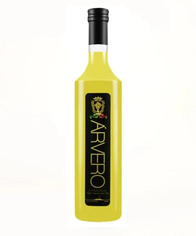 Arvero Il Limoncello 64 700 ML bottle showcasing vibrant Italian lemon liqueur