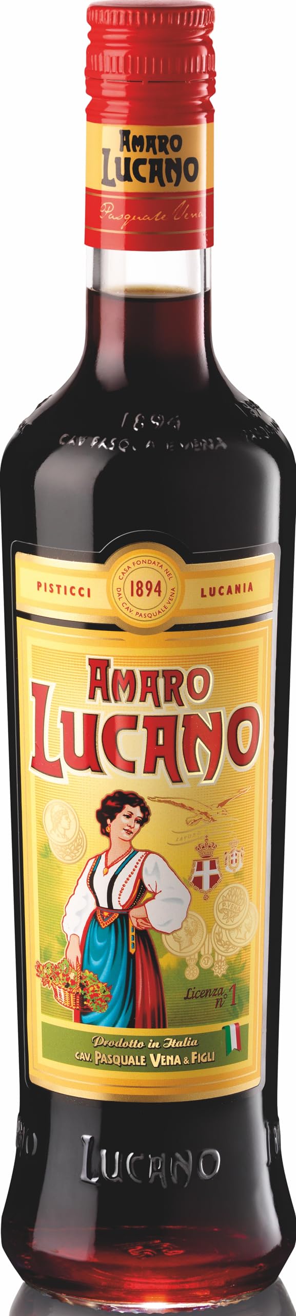 Lucano Amaro Liqueur 750 ML
