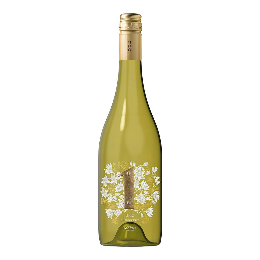 Antigal Chardonnay Uno Mendoza 2025 750 ML