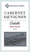 Members Mark Oakville Cabernet Sauvignon 2020 750 ML