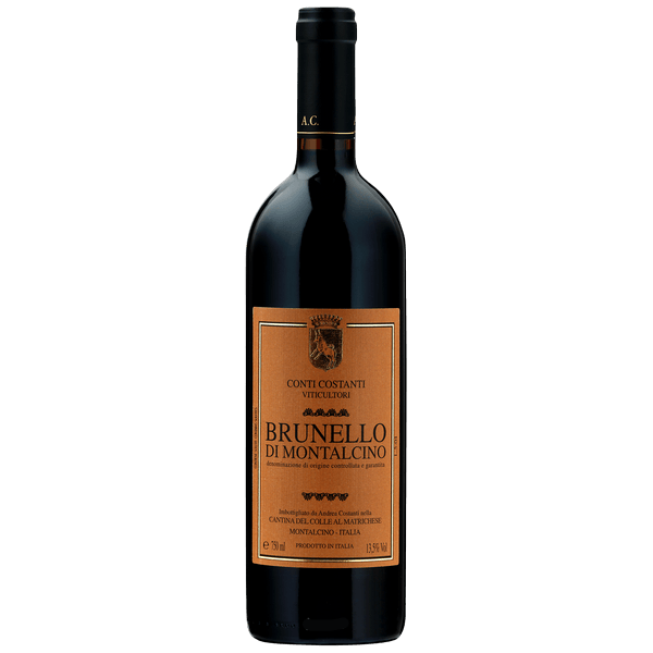 Conti Costanti Brunello di Montalcino Tuscany 2020 1.5 L