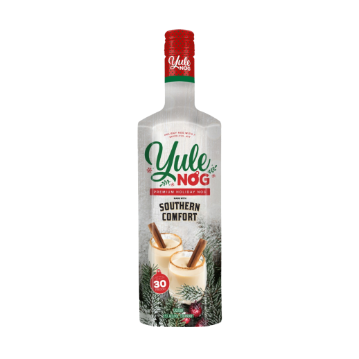 Yule Nog Egg Nog Southern Comfort 750 ML
