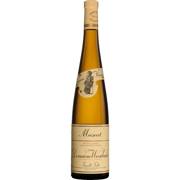 Domaine Weinbach Muscat Reserve 2022 750 ML