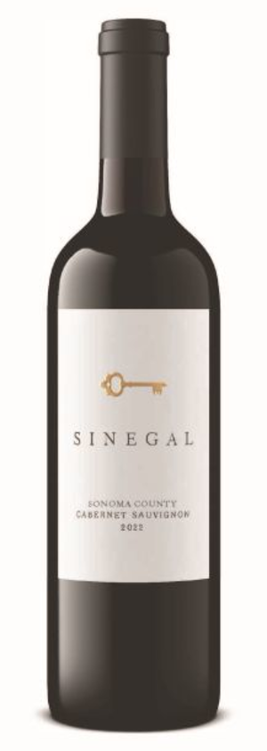Sinegal Estate Sonoma Cabernet Sauvignon 2022 750 ML