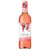 Echo Falls Summer Berries Fruit Fusion 750 ML bottle with vibrant berry fruit wine label