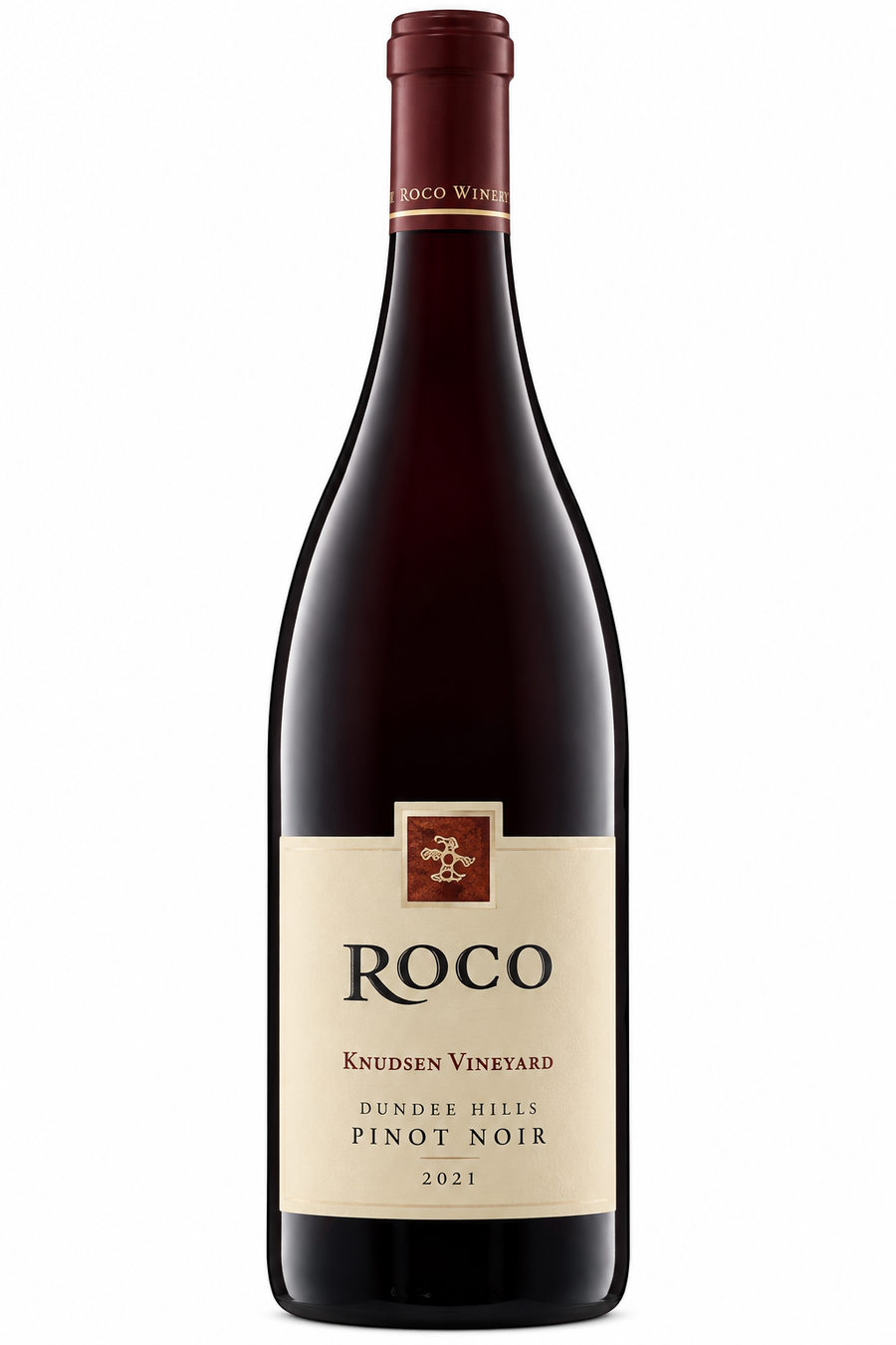 ROCO Dundee Hills Knudsen Vineyard Pinot Noir 2021 750 ML