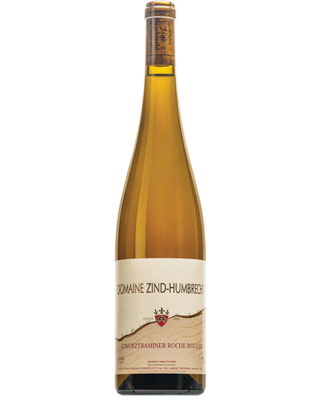 Zind Humbrecht Roche Calcaire Gewurztraminer 2022 750 ML