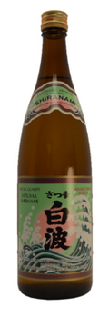 Satsuma Shuzo Shiranami Shochu 750 ML