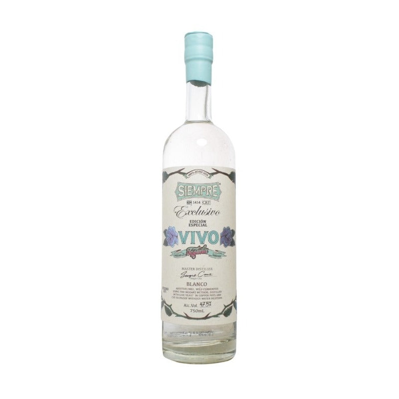 Siempre Exclusivo Vivo Tequila 750 ML