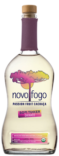 Novo Fogo Passion Fruit Cachaca 750 ML