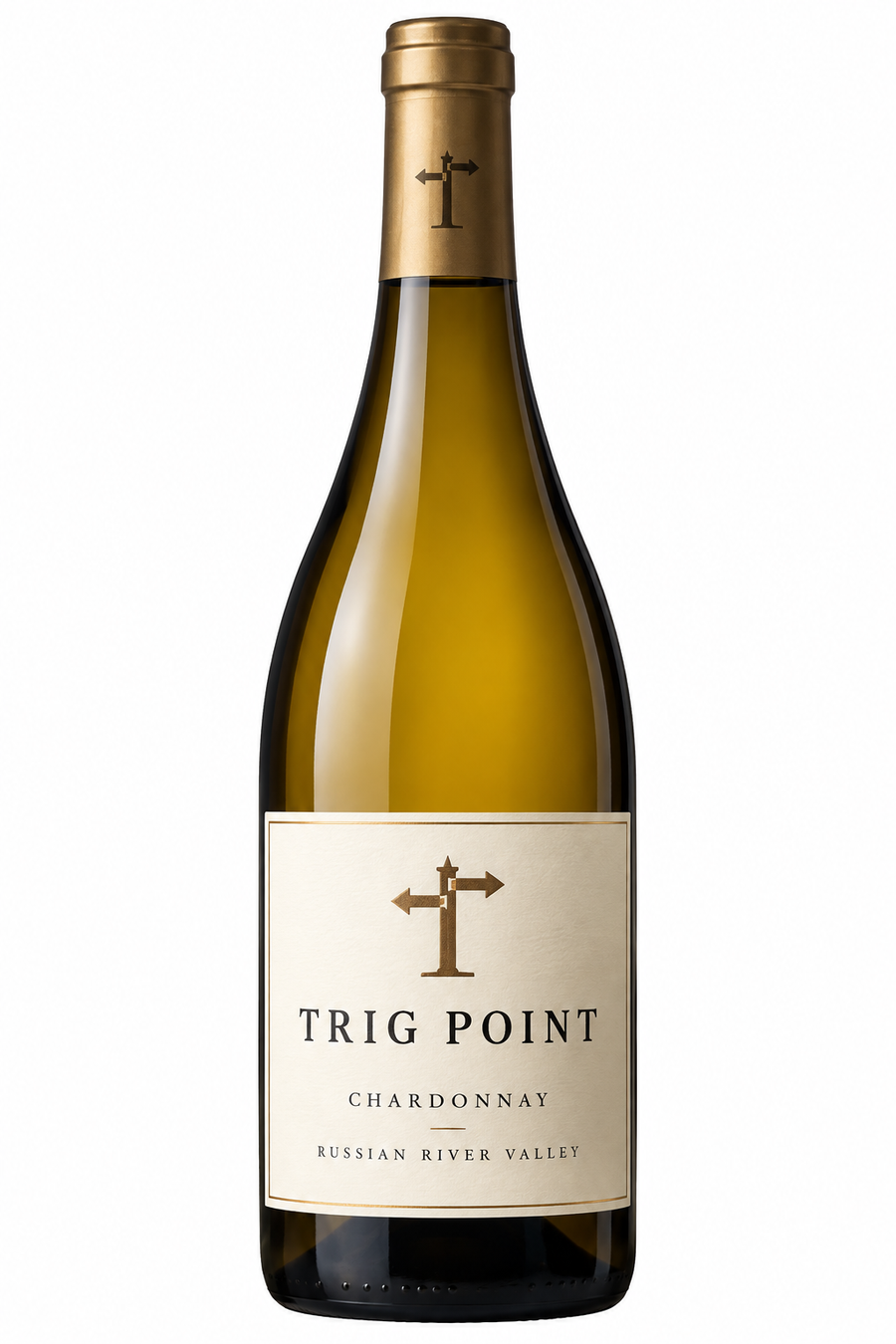 Trig Point Chardonnay Russian River 2024 750 ML