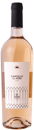 Cancello dell'Alba Merlot Rose 2022 750 ML