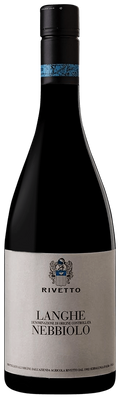 Rivetto Nebbiolo Langhe 2023 750 ML
