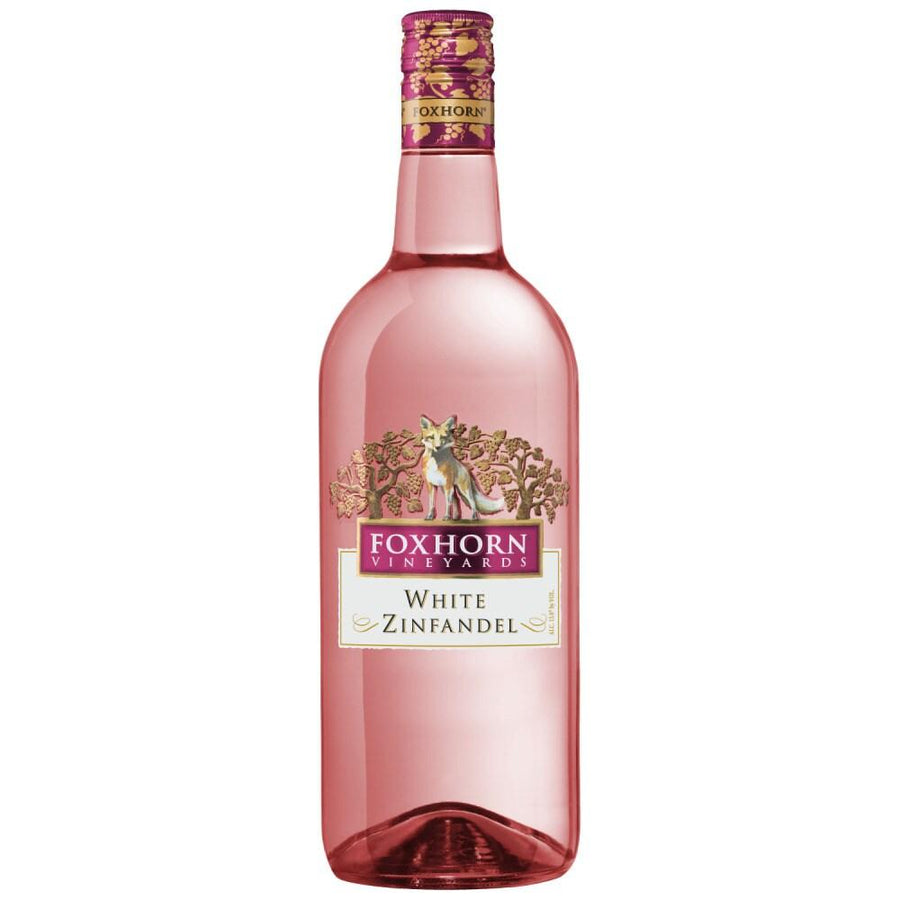 Foxhorn White Zinfandel California 1.5 L