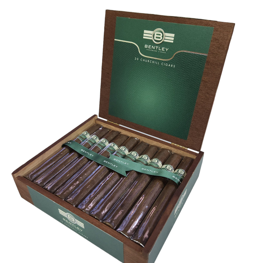 Bentley Green Churchills 20's