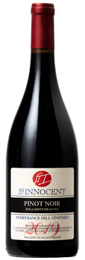 St. Innocent Pinot Noir Temperence Hill Vineyard Eola-Amity Hills 2021 750 ML