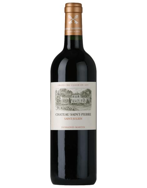 Chateau Saint Pierre Saint Julien 2021 750 ML