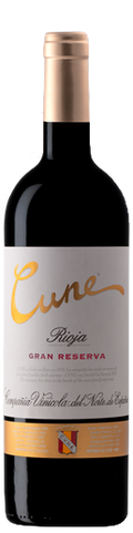 Cvne Rioja Gran Reserva Cune 2018 750 ML
