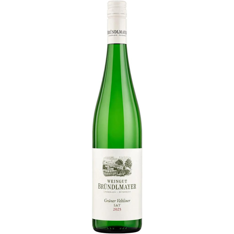 Brundlmayer L&T Gruner Veltliner Langenlois 2025 750 ML