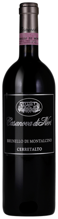 Casanova di Neri Cerretalto Brunello di Montalcino 2018 750 ML