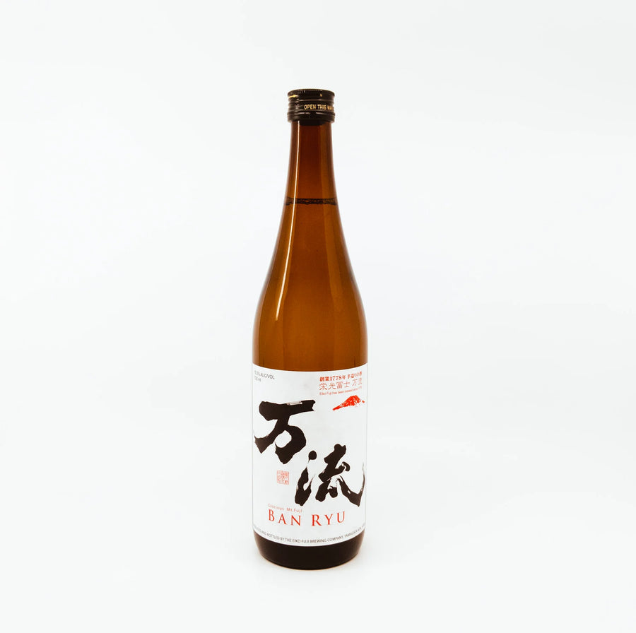 Eiko Fuji Ban Ryu Honjozo 1.8 L