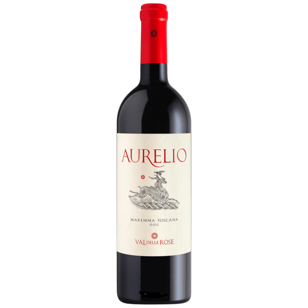 Val delle Rose Aurelio Maremma Toscana 2018 1.5 L