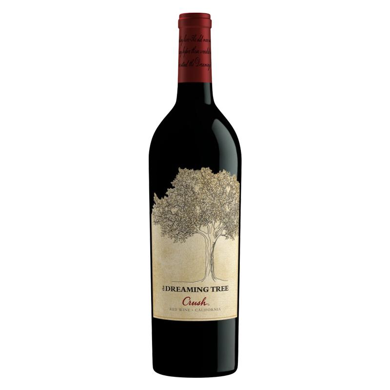 The Dreaming Tree Crush Red Blend California 750 ML