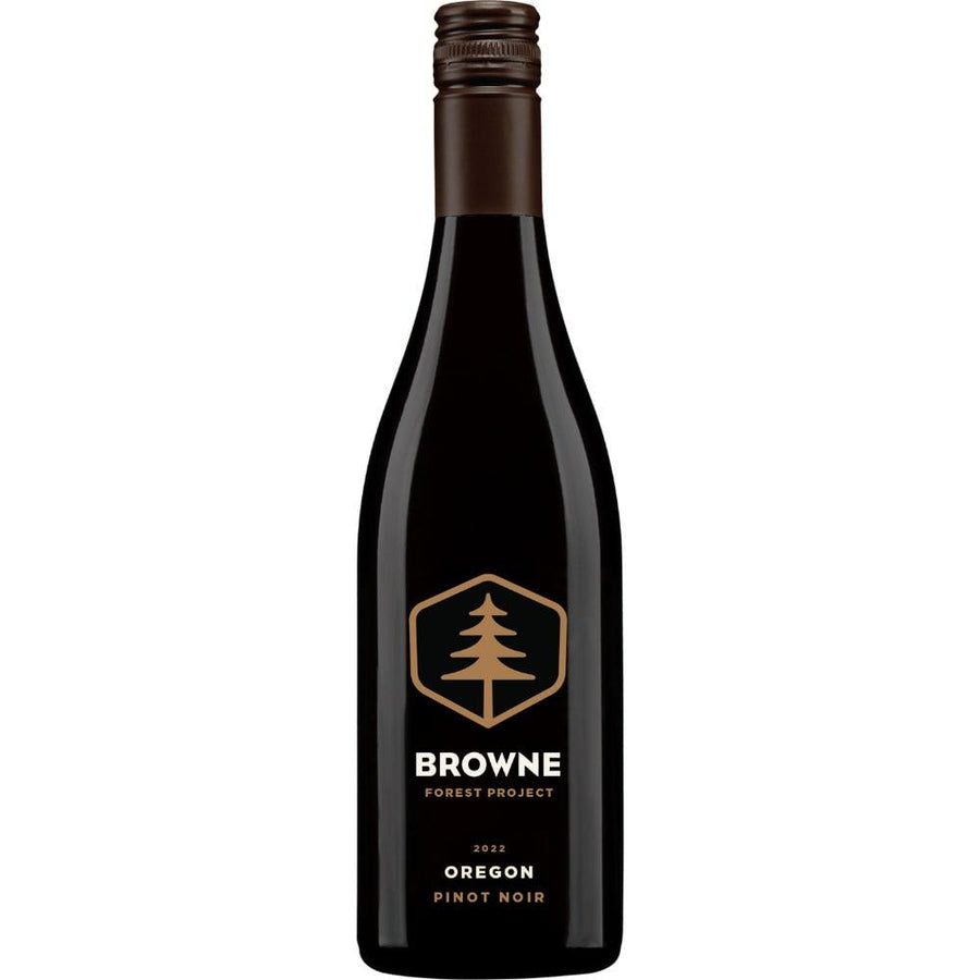 Browne Family Vineyards Forest Project Pinot Noir 2023 750 ML