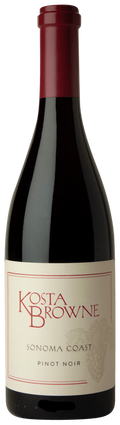 Kosta Browne Sonoma Coast Pinot Noir 2018 750 ML