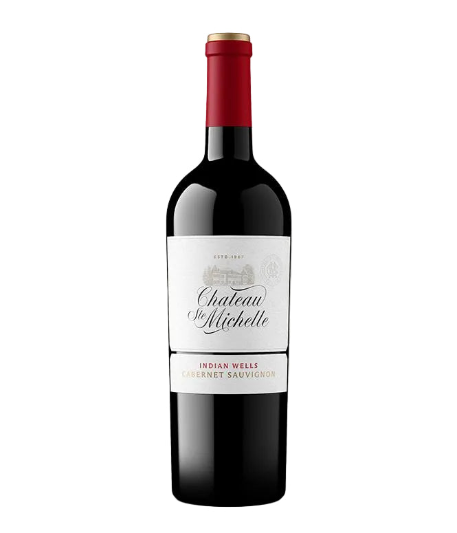 Chateau Ste. Michelle Cabernet Sauvignon Indian Wells Columbia Valley 2022 750 ML