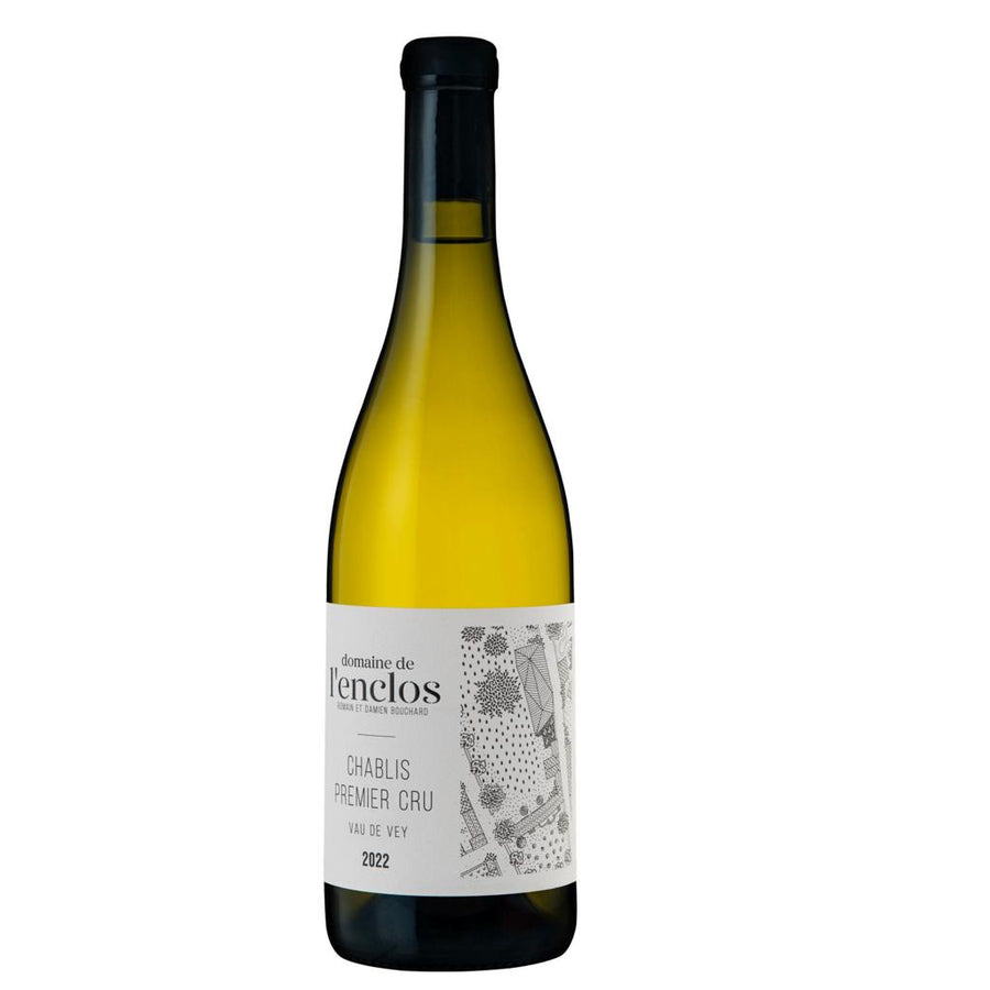 Domaine L'Enclos Chablis Premier Cru Vau de Vey 2023 750 ML