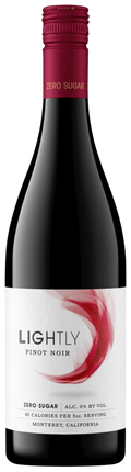 Lightly Wines Pinot Noir 750 ML