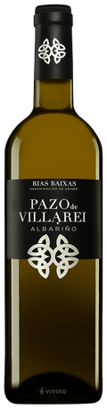 Pazo de Villarei Albarino 750 ML