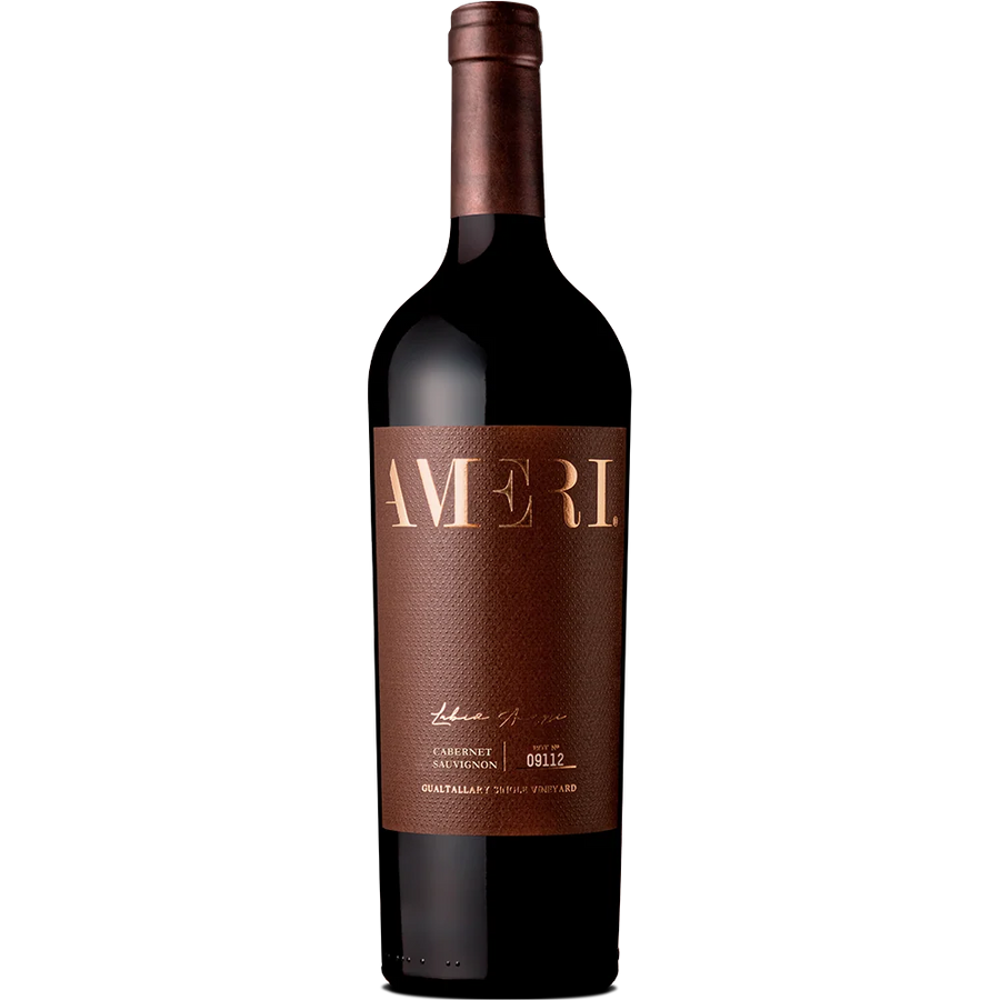 Ameri Single Vineyard Organic Cabernet Sauvignon 2021 750 ML