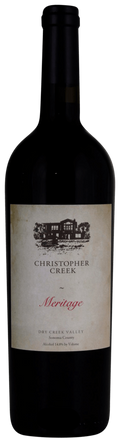 Christopher Creek Meritage 2016 750 ML