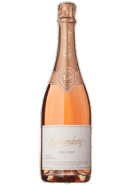 Schramsberg Brut Rose North Coast 750 ML