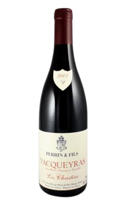 Vacqueyras Famille Perrin Les Christins 750 ML Buy Now Online Website