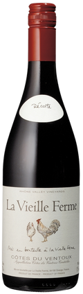 La Vieille Ferme Cotes du Ventoux Rouge 750 ML