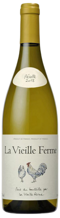 La Vieille Ferme Cotes du Luberon Blanc 1.5 L