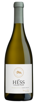 The Hess Collection Chardonnay Estate Grown Napa Valley 2019 750 ML