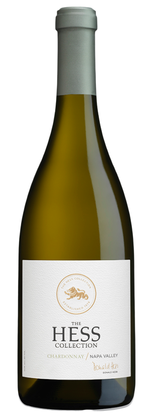 The Hess Collection Chardonnay Estate Grown Napa Valley 2019 750 ML