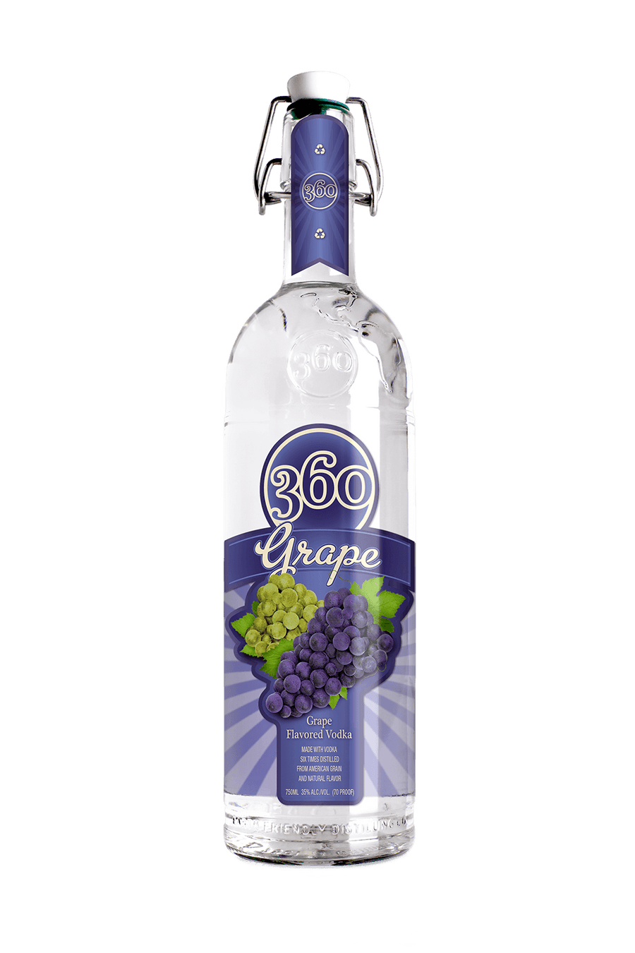 360 Vodka Madagascar Vanilla 750 ML – Premium vodka infused with rich Madagascar vanilla for a smooth and refined taste.