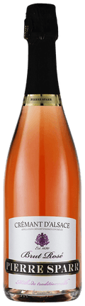 Pierre Sparr Cremant d'Alsace Brut Rose 750 ML