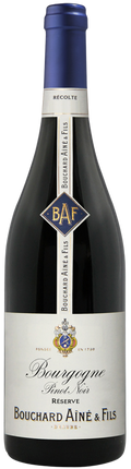 Bouchard Aine & Fils Bourgogne Pinot Noir 750 ML